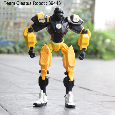 Team Cleatus Robot : 39443